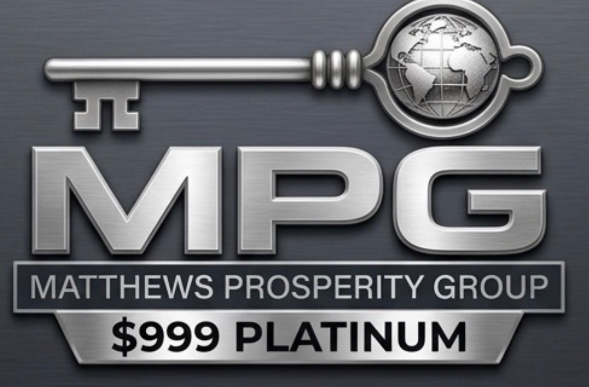 Platinum MPG Prosperity Key