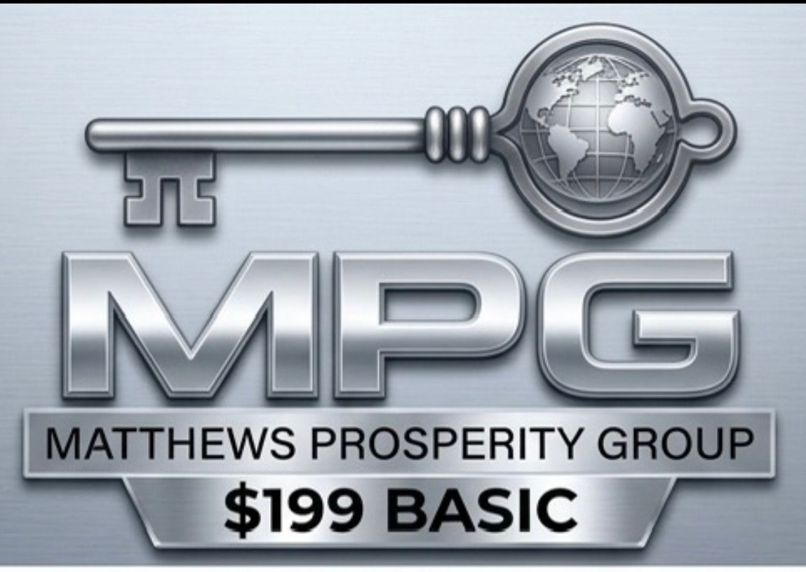 Basic MPG Prosperity Key